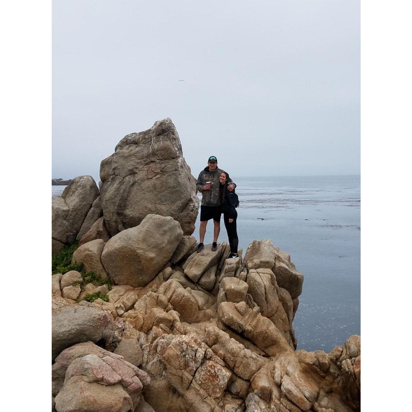 Monterey Bay 6.24.2018