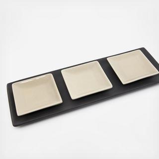 Zaghwan 4-Piece Tapas Set
