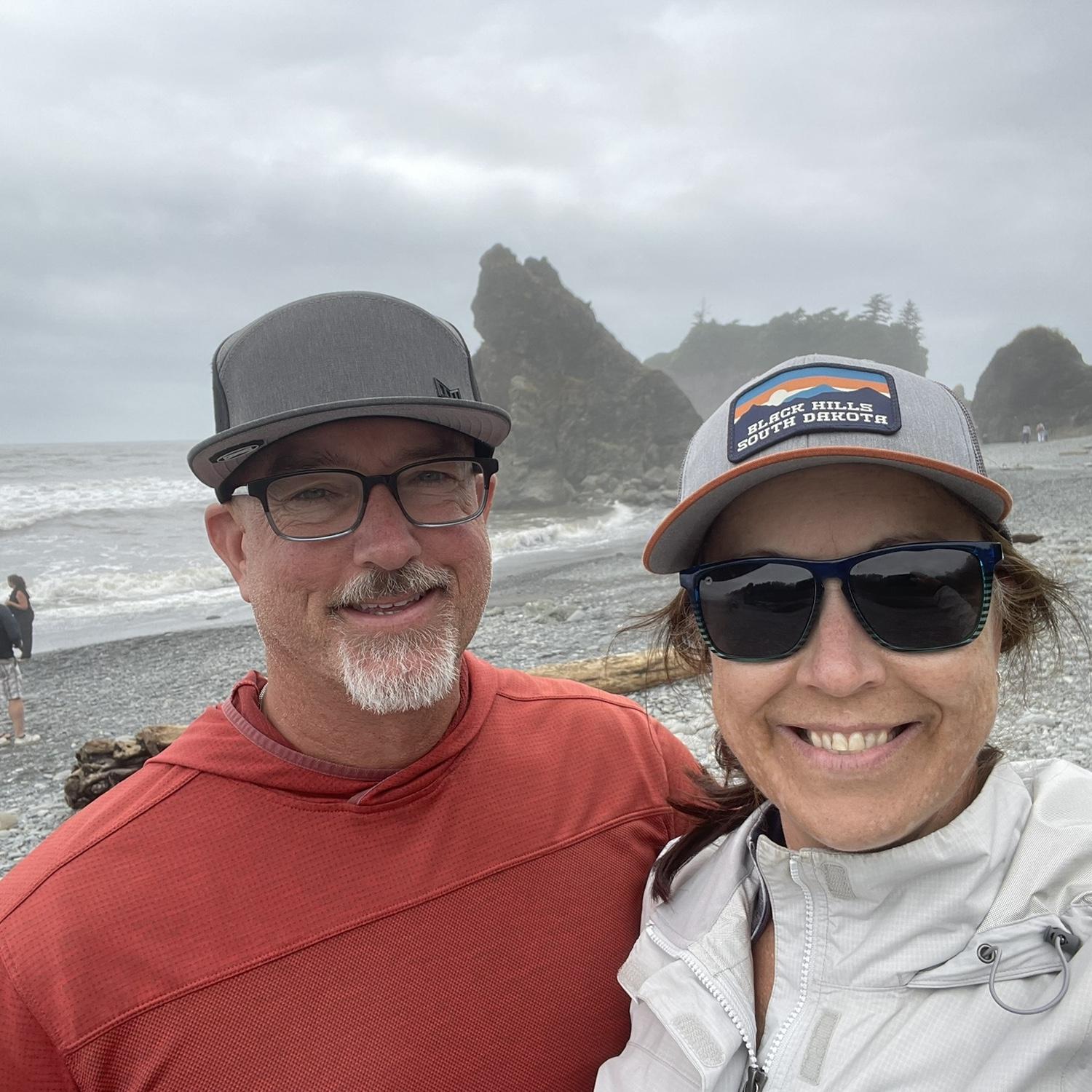Ruby Beach, July 2025
Olympic National Park, WA
