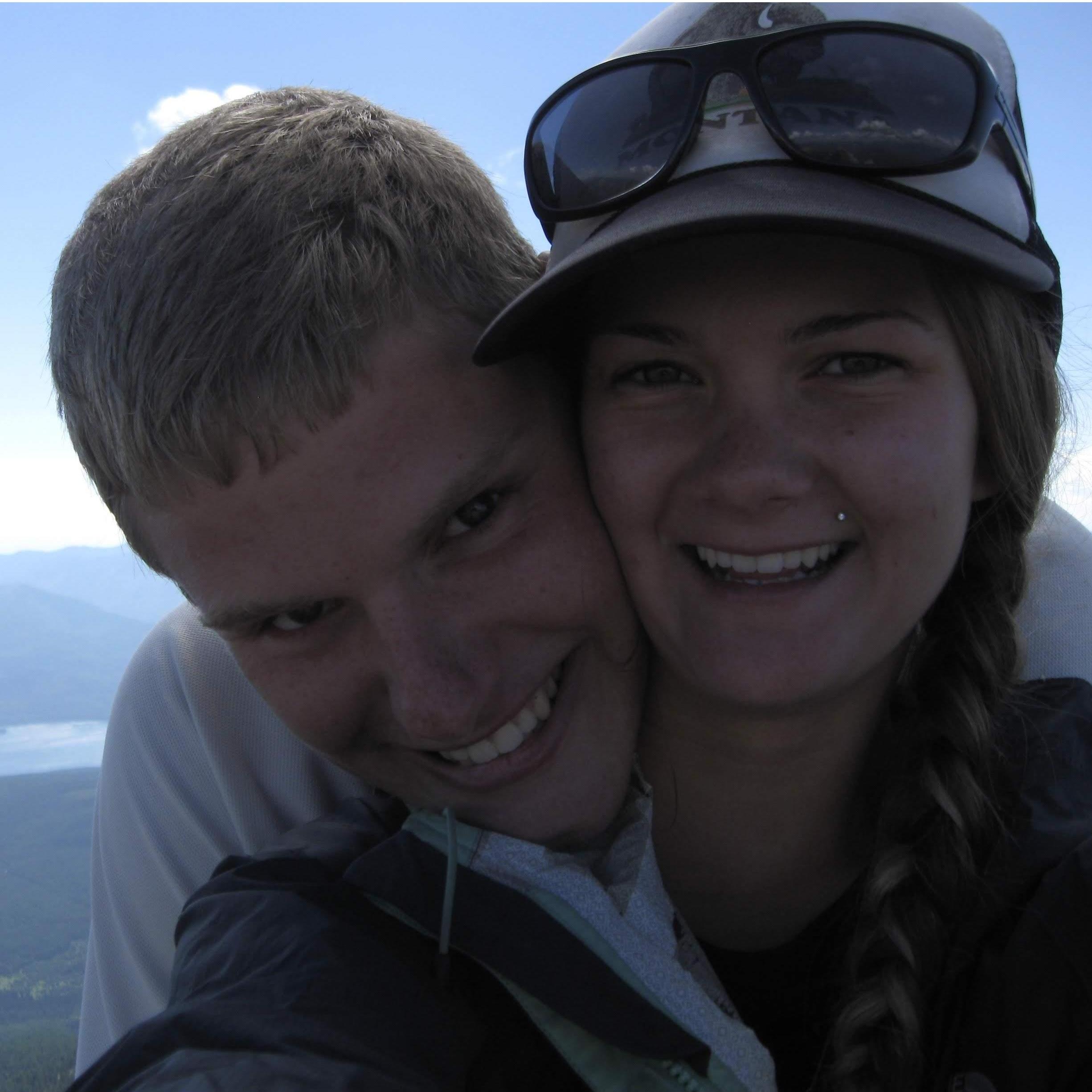 On top of the Great Northern - 2013