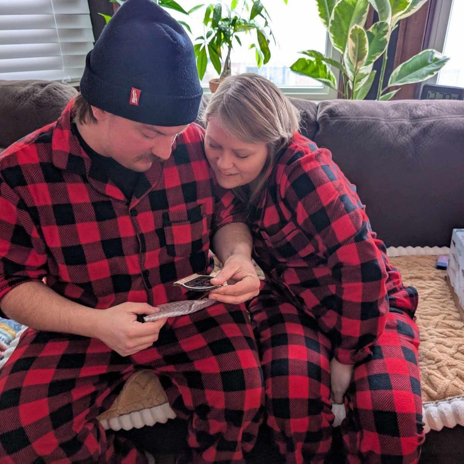 First Christmas at our House <3