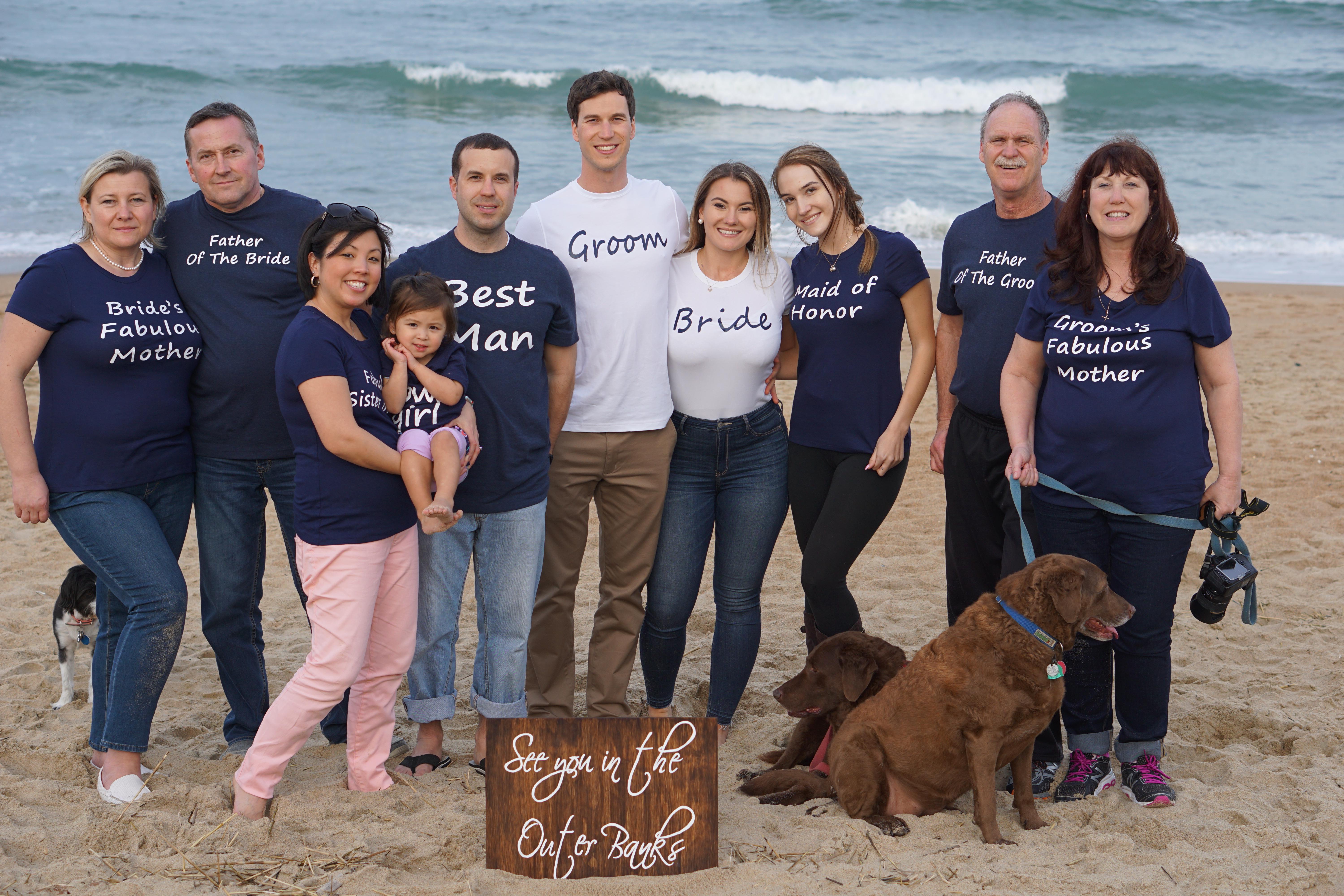 The Wedding Website of Olga Bienkowska and Chad Lannon