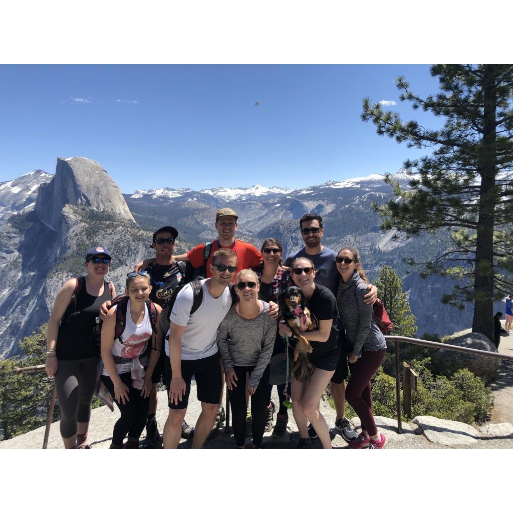 Half Dome! - Yosemite