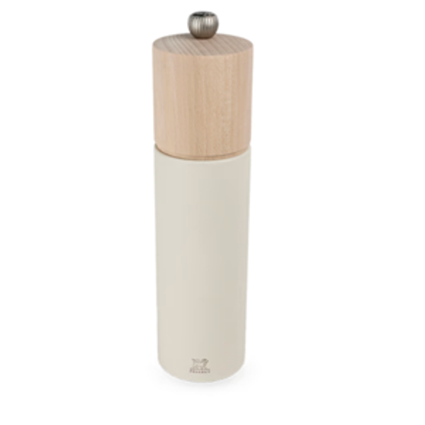 Peugeot salt mill (feather white)