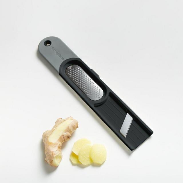 Microplane 3-in-1 Ginger Tool