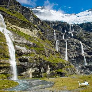 Excursions on the South Island