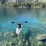 Kayaking