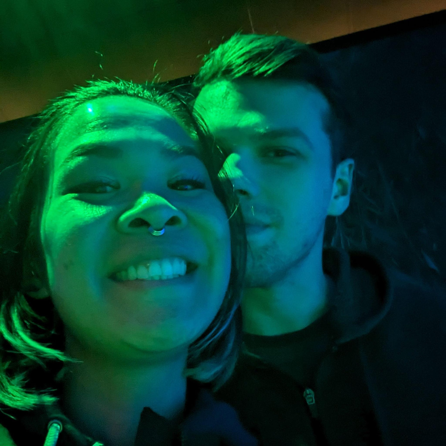 23 Feb 24: Thomas and I loved taking adventures to DC together.