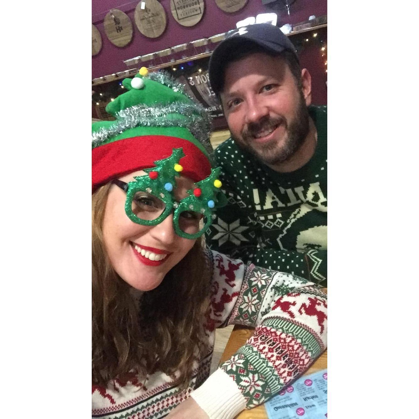 Ugly Sweater Party 2019