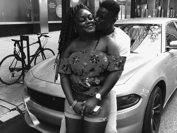 The Wedding Website of Akosua Kontoh and Frank Karikari