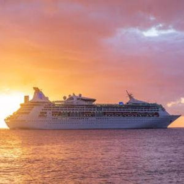 Honeymoon Cruise!