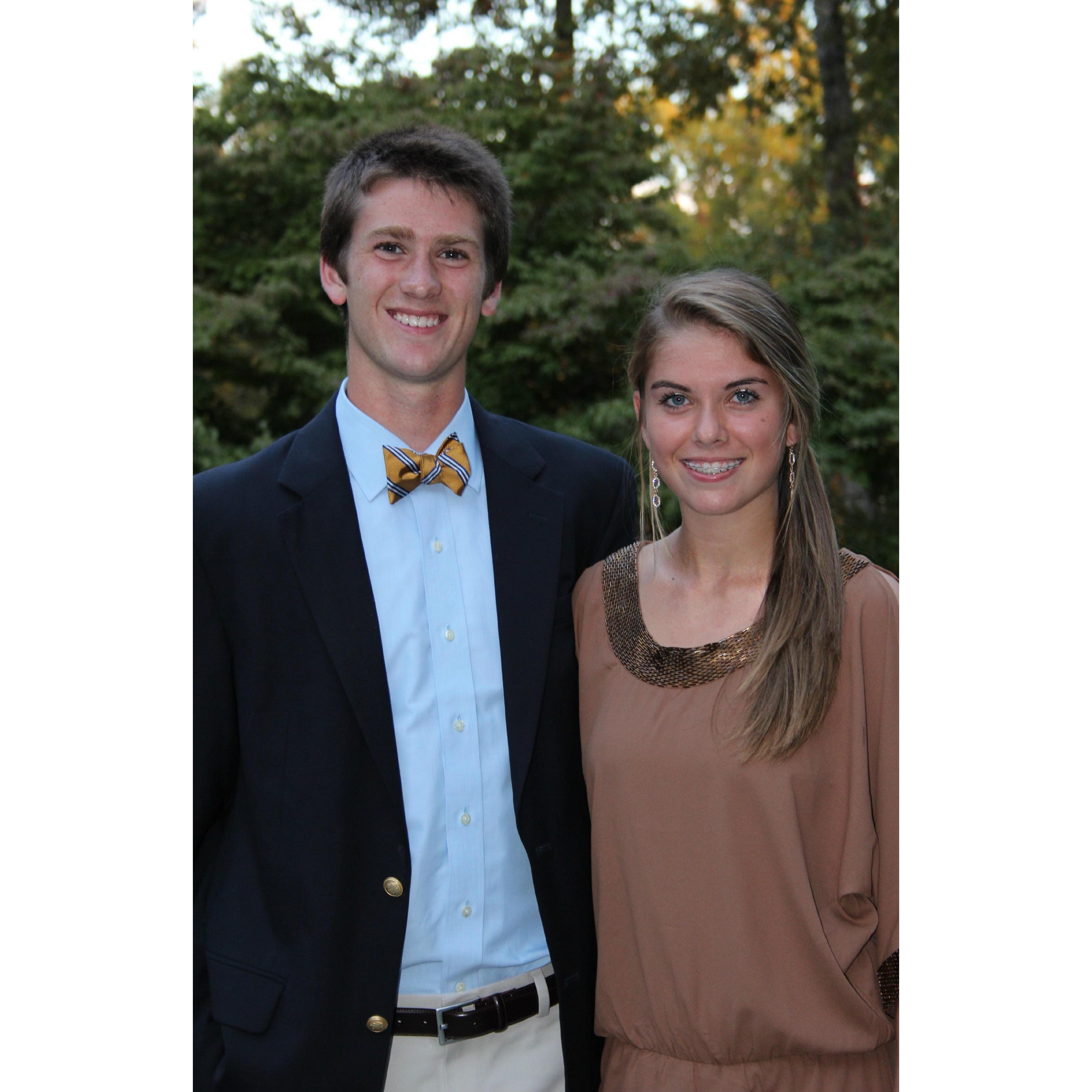 Homecoming 2012!