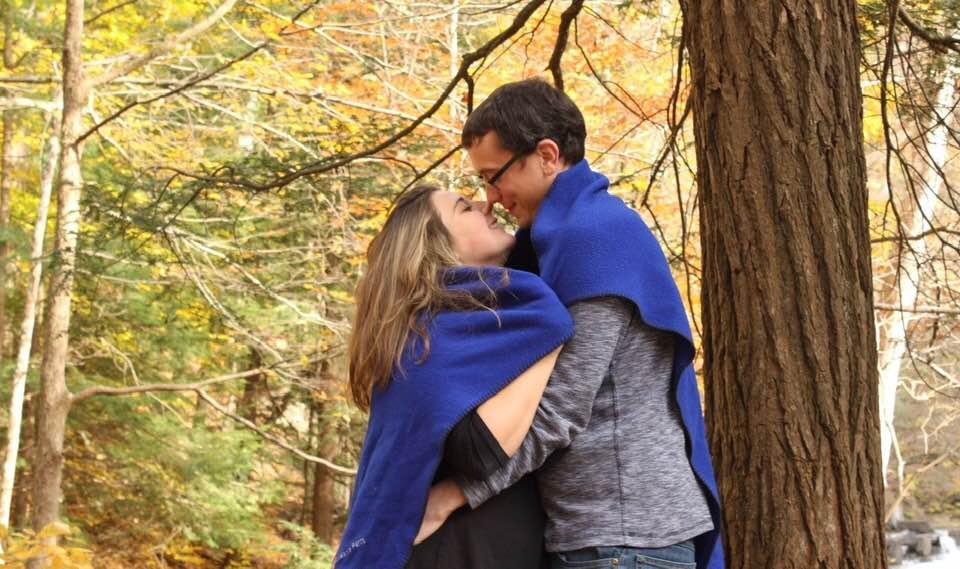 The Wedding Website of Megan Tompkins and Stephen Russell