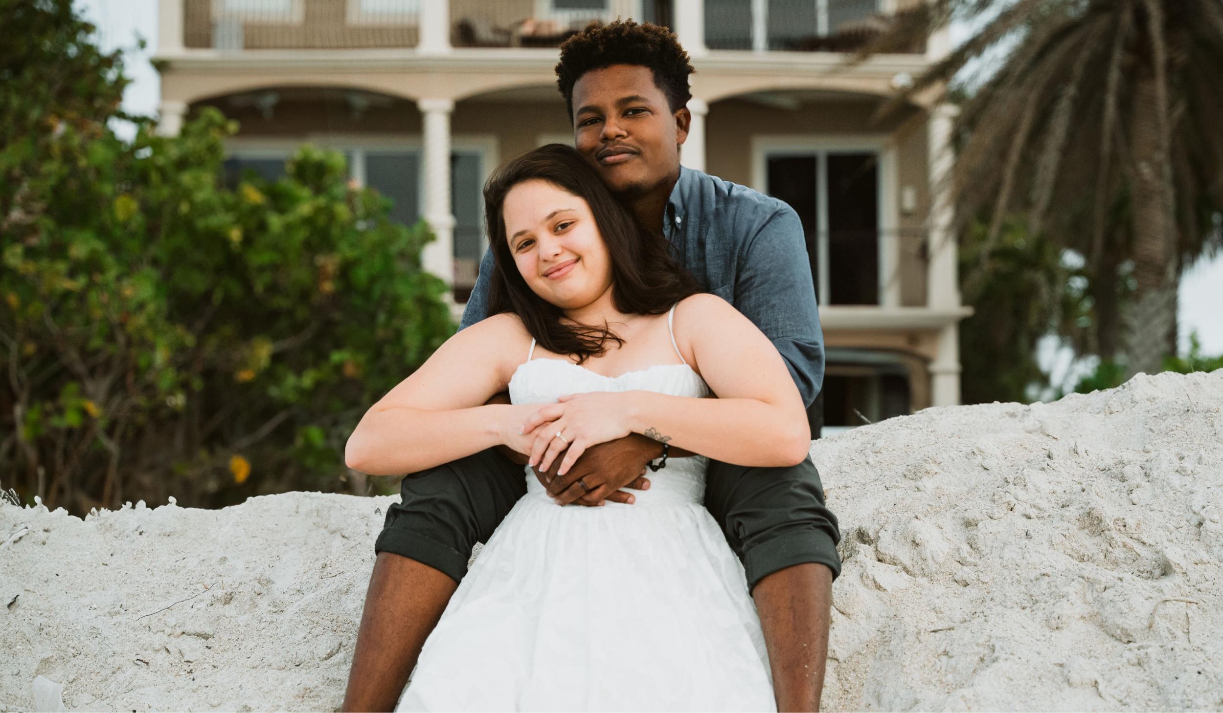 The Wedding Website of Desiree Graham and Douglas Washington