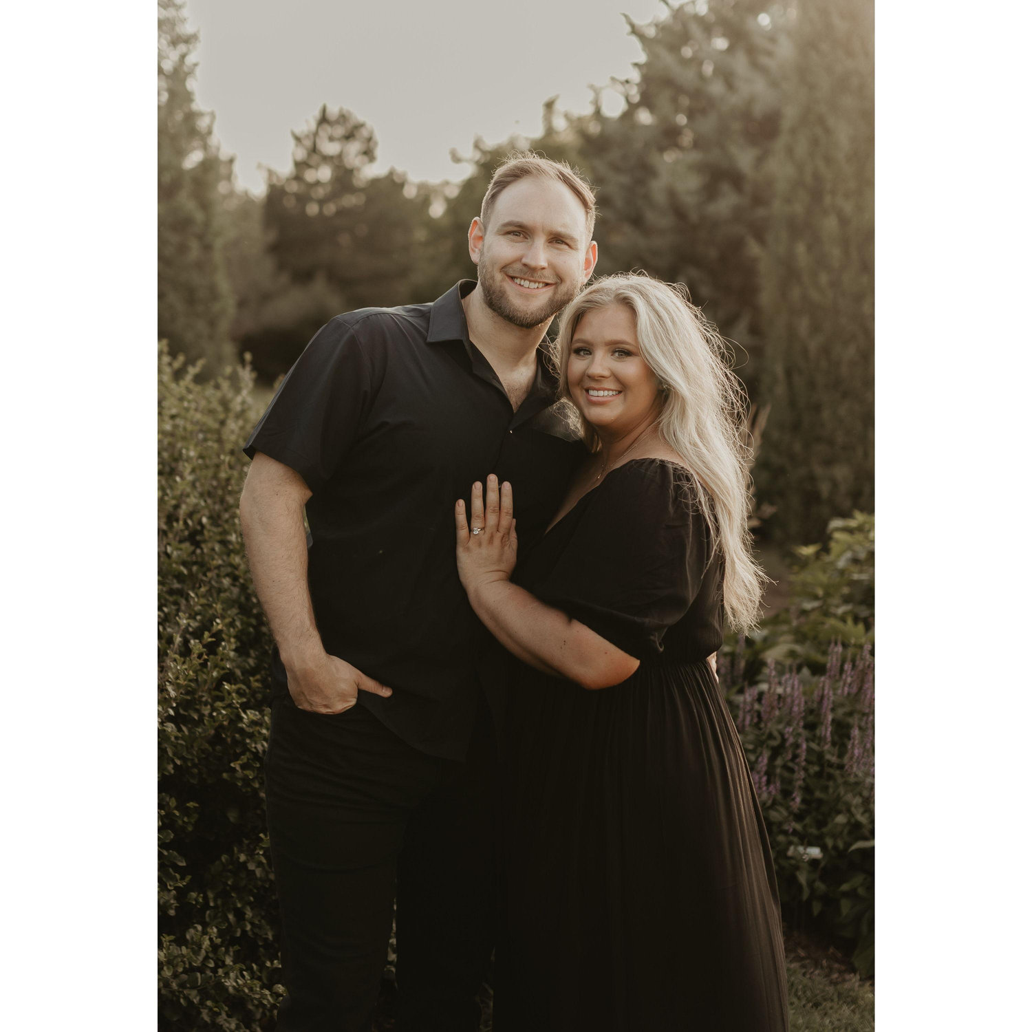 Engagement Pictures!
