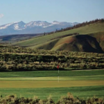 Golfing at Granby Resort