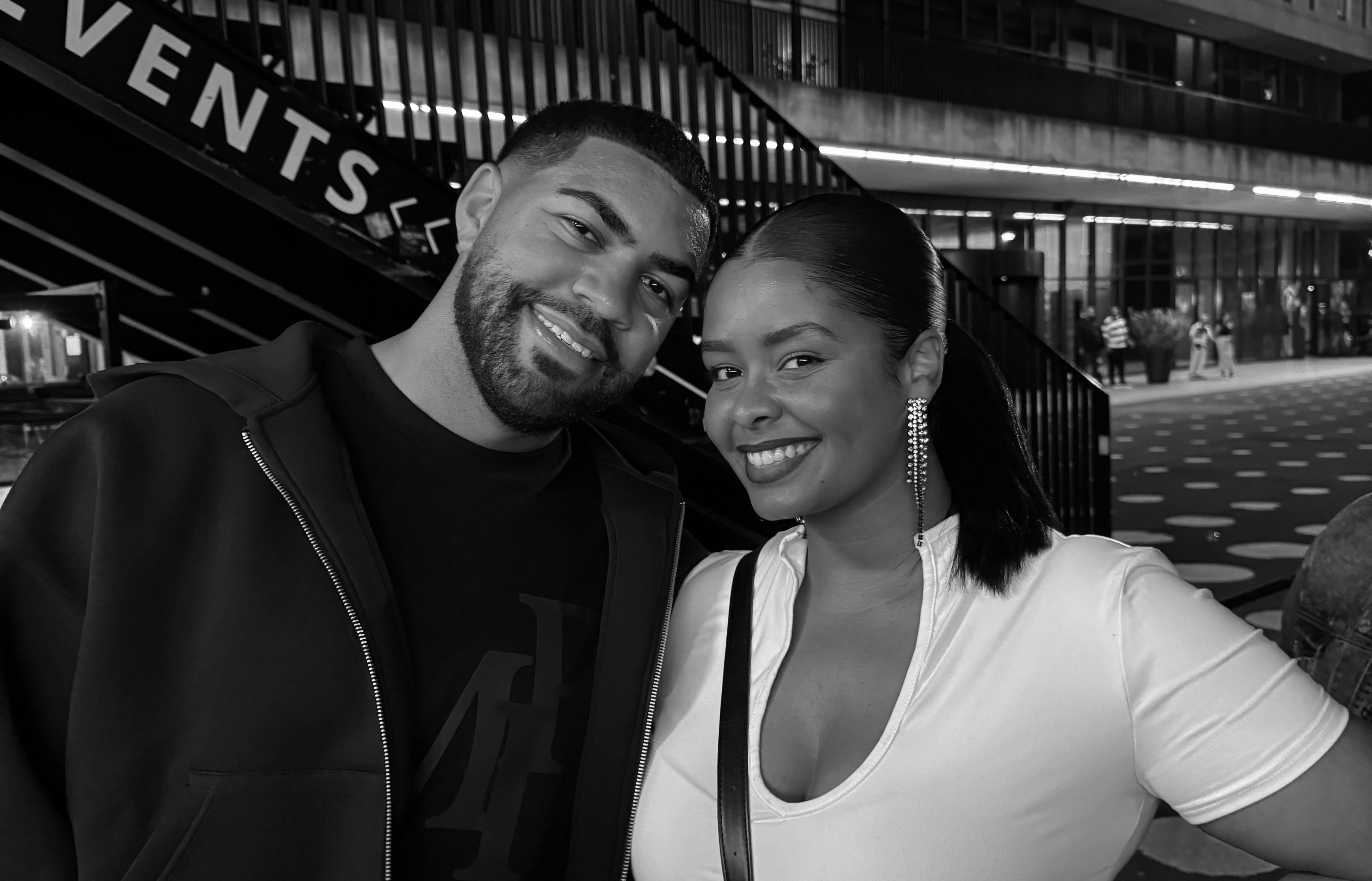 The Wedding Website of Naomi Goncalves and Ronaldo Menderszoon