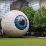 Giant Eyeball