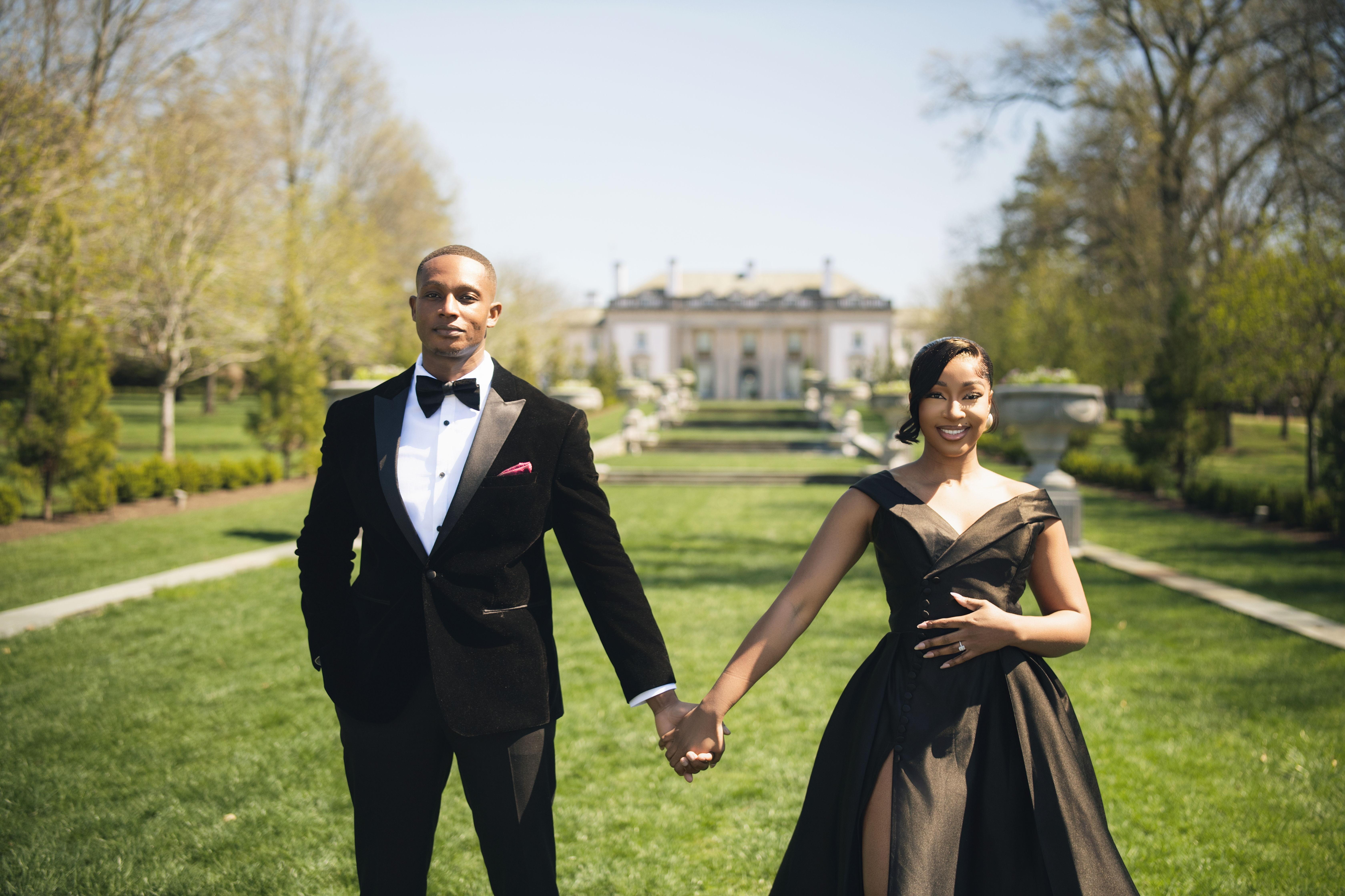 The Wedding Website of Ohenewaa Agyemang and Nana Osei-Poku