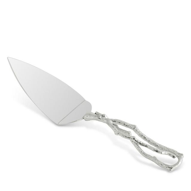 Michael Aram Pomegranate Silver Cake Knife