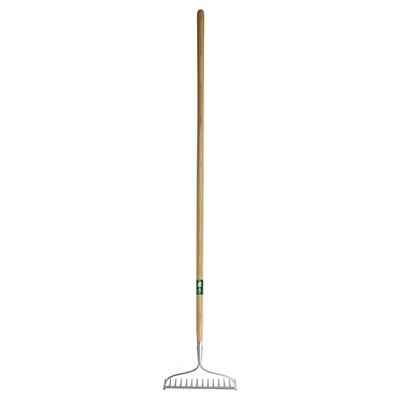 Product description page - Soil Rake - Stainless Steel - Haws