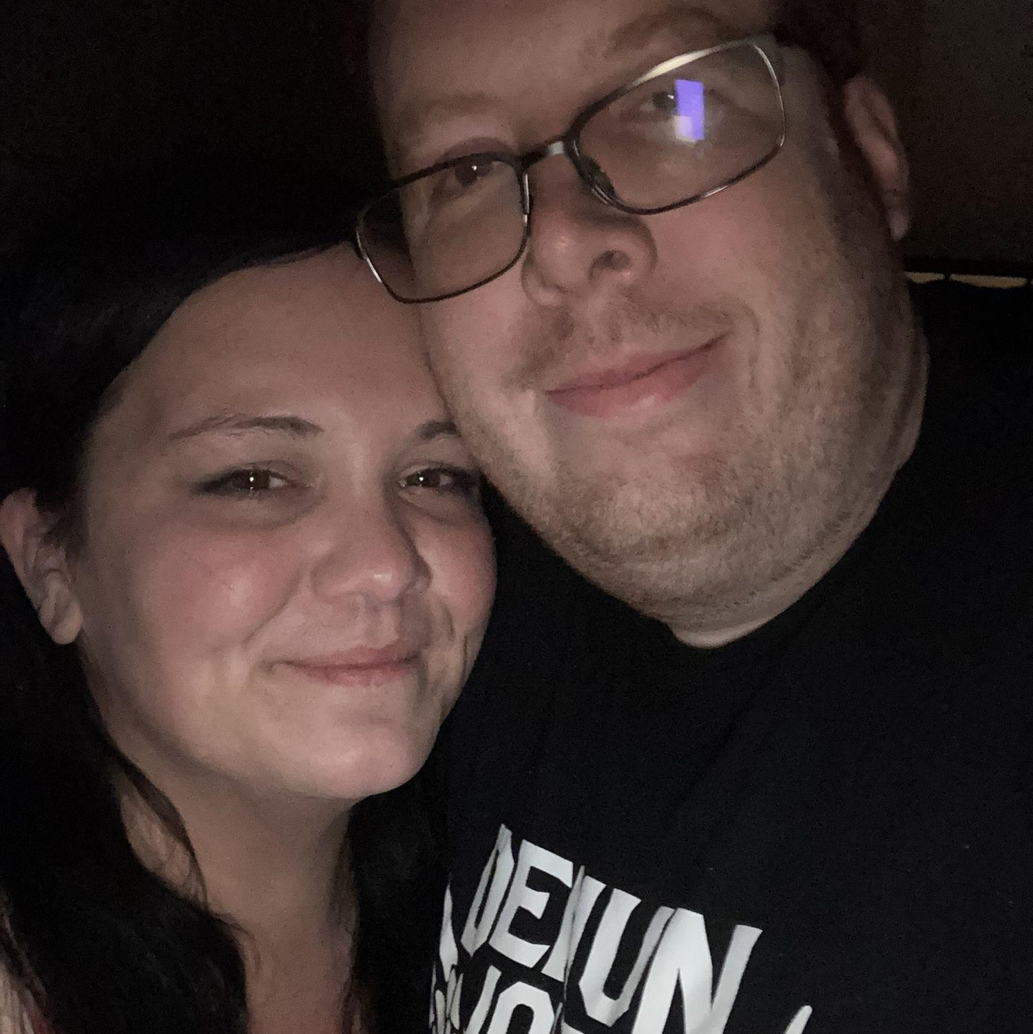 This was mere moments after Donovan proposed at the Alabama Concert on Sept 23, 2022...Yes I was crying!