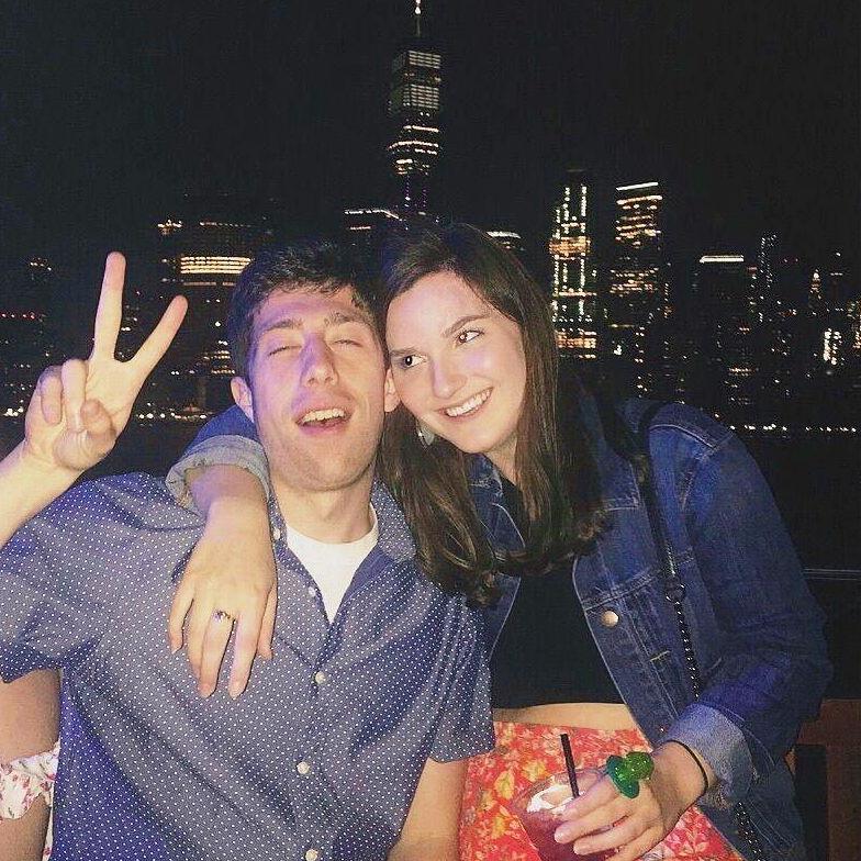 More post-college / NYC / reconnection era!! Summer 2019.