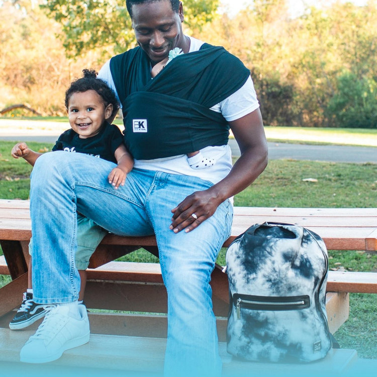 Baby K'tan, Pre-Wrapped Ready To Wear Baby Carrier | Zola