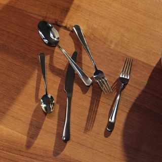 20-Piece Flatware Set, Service for 4