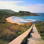 Ghajn Tuffieħa Bay