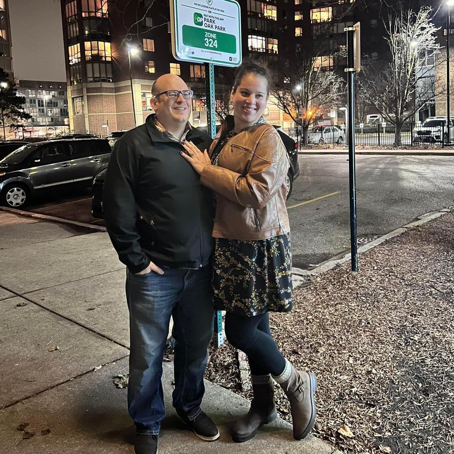 Location of First Kiss & Proposal