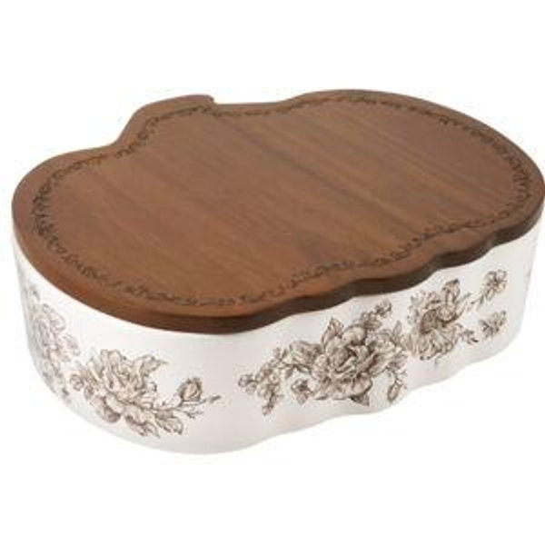 Pioneer Woman Stoneware Pumpkin Baker