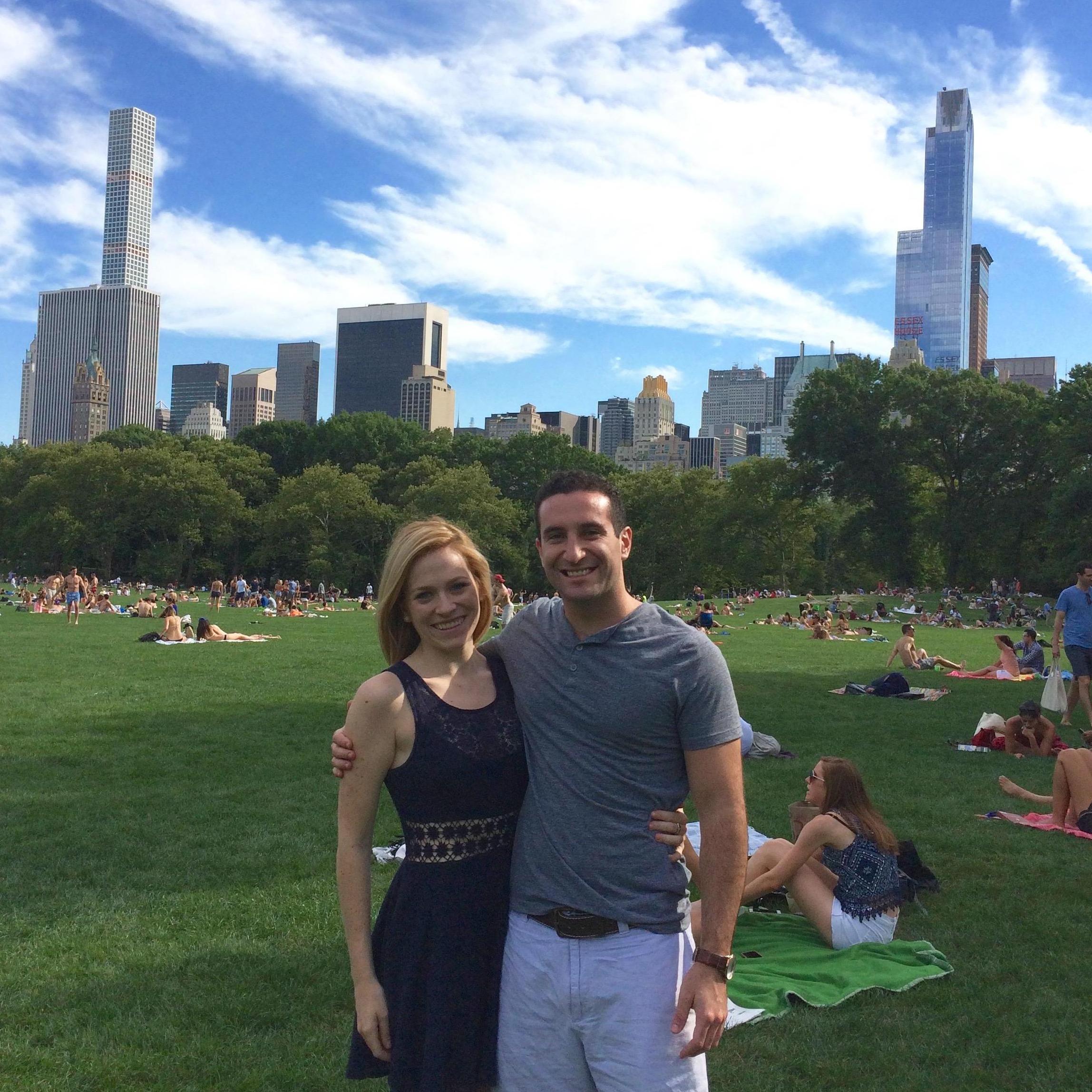 New York, New York, August, 2015