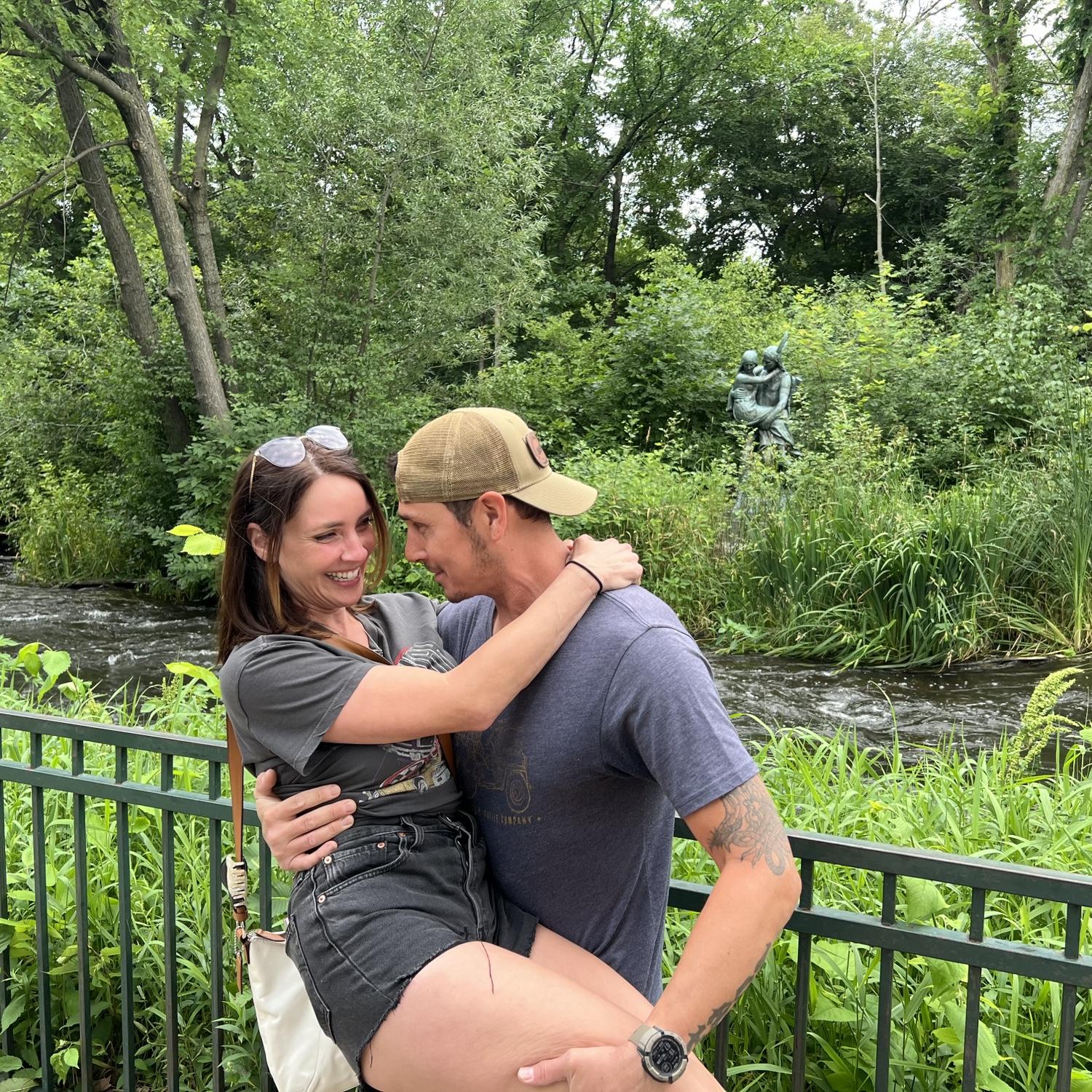 Minnehaha Falls - Minneapolis, MN