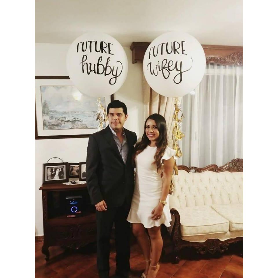 El día de nuestra pedida