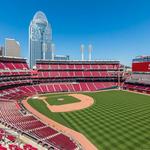 See the Reds @ Great American Ball Park