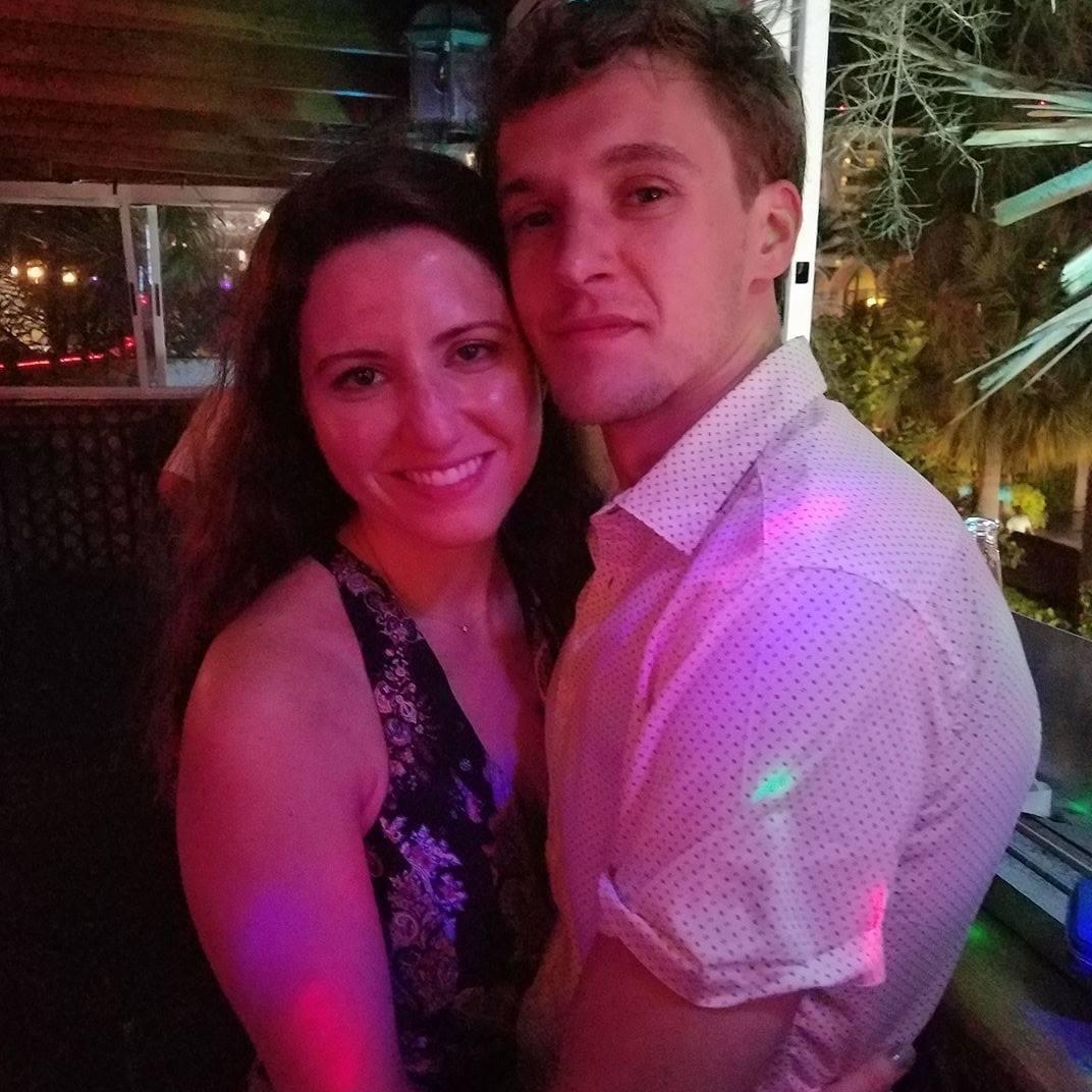 First vaca together in Puerto Rico.