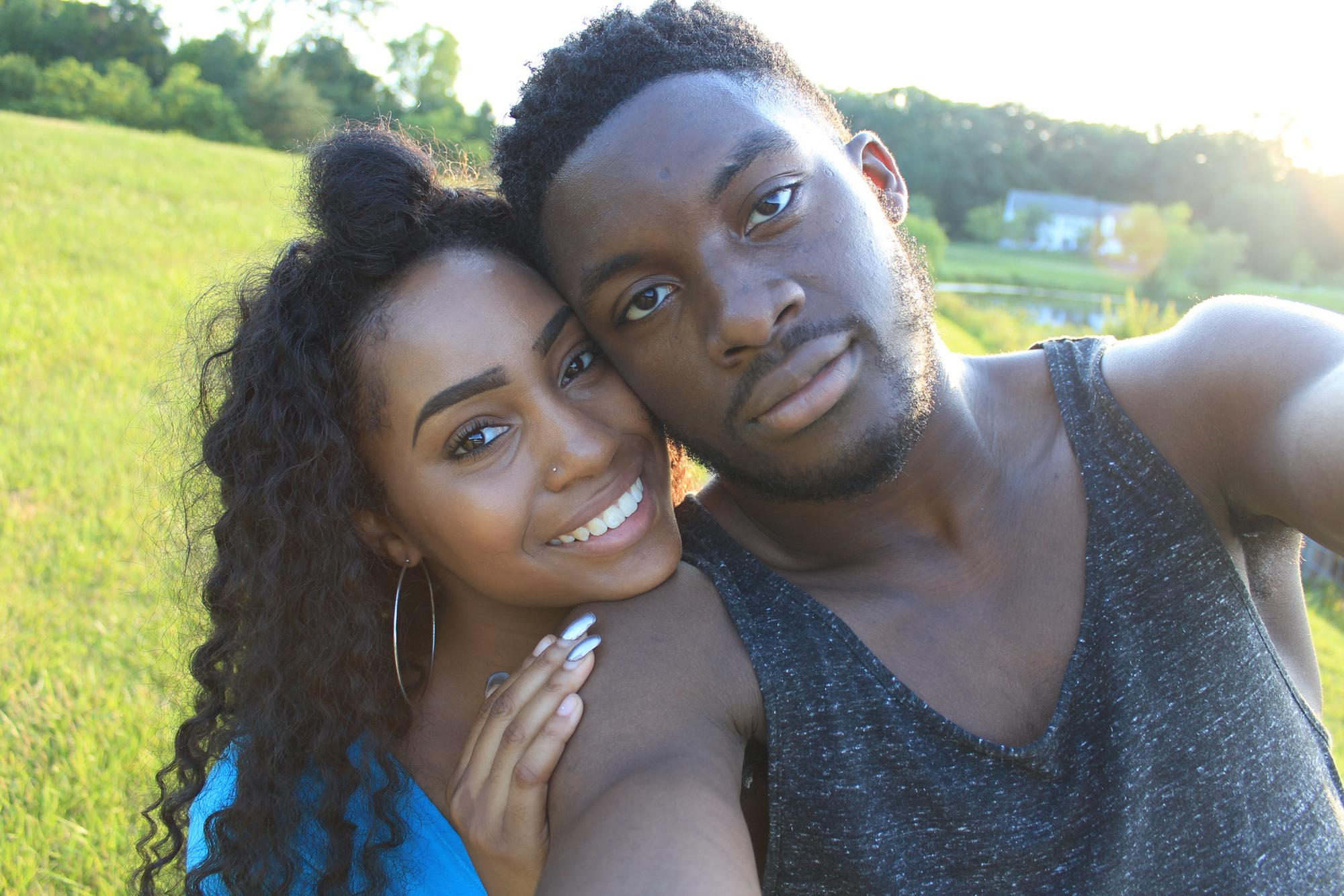 Random day at the park during the summer!