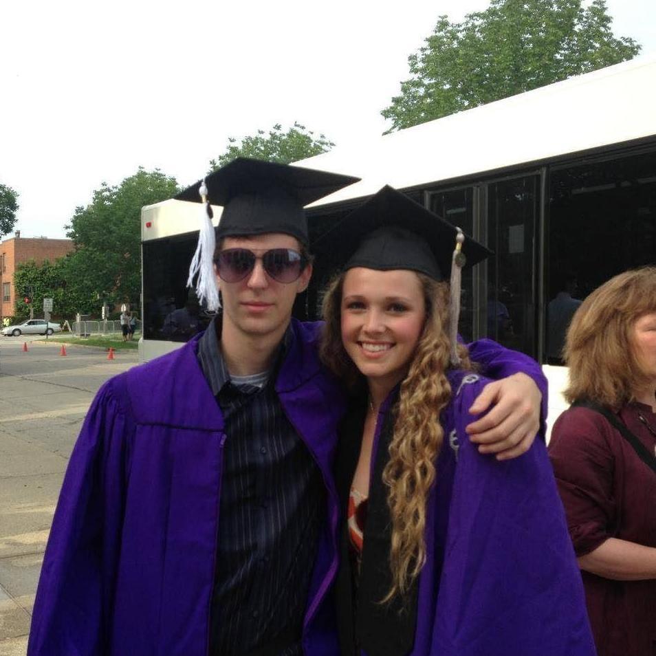 NU Graduation 2013