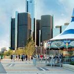 Detroit Riverwalk