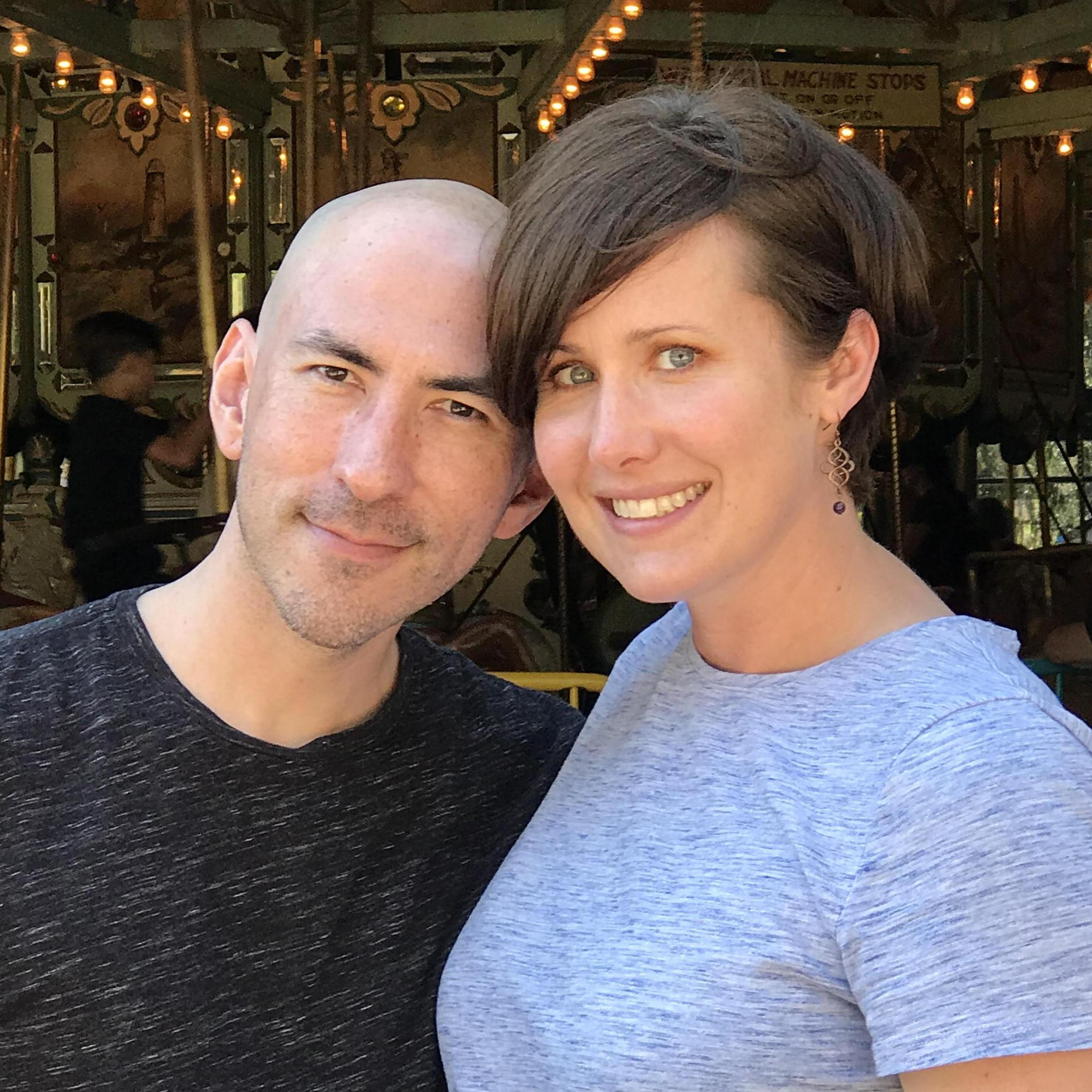 Tilden Park Carousel. Berkeley, CA.