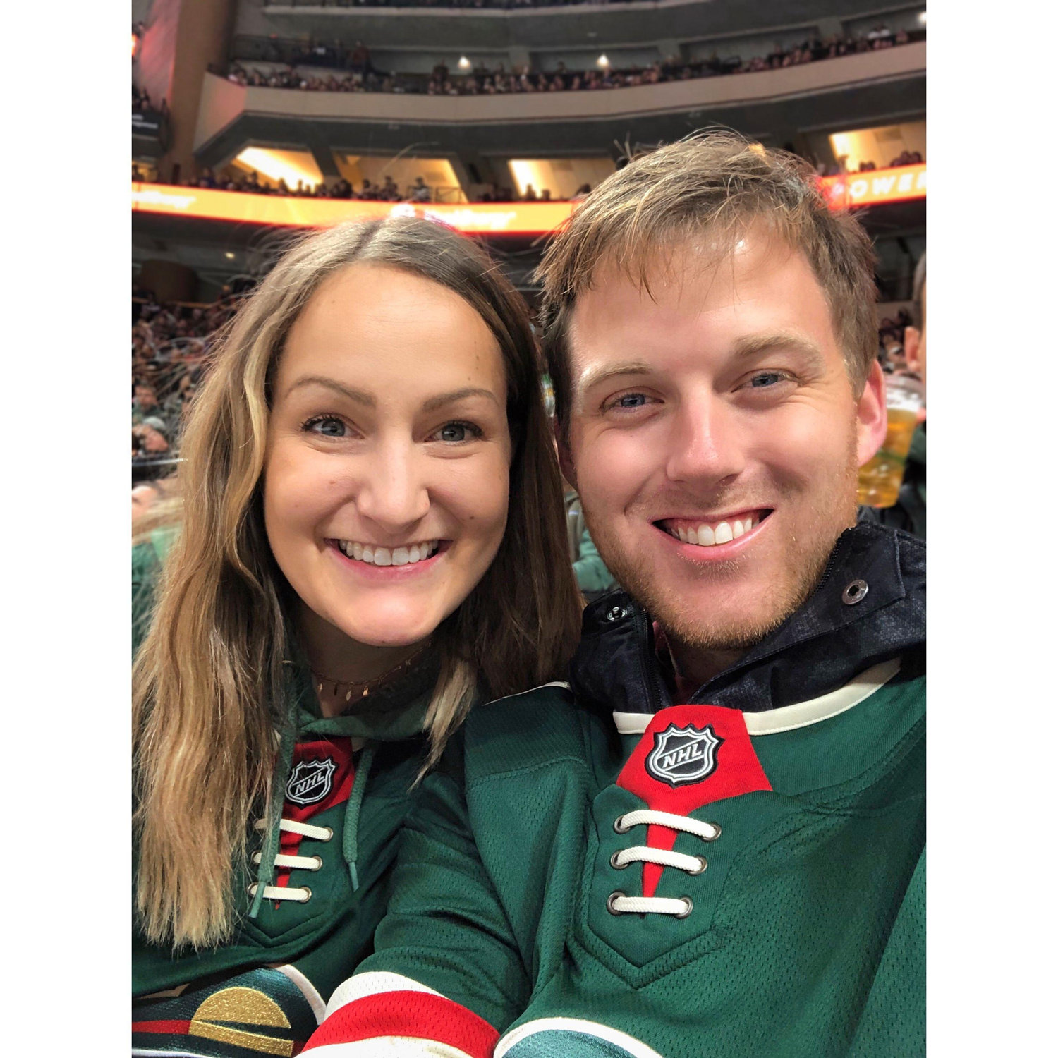 Minnesota Wild game