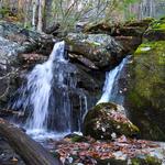 White Rock Falls Trailhead