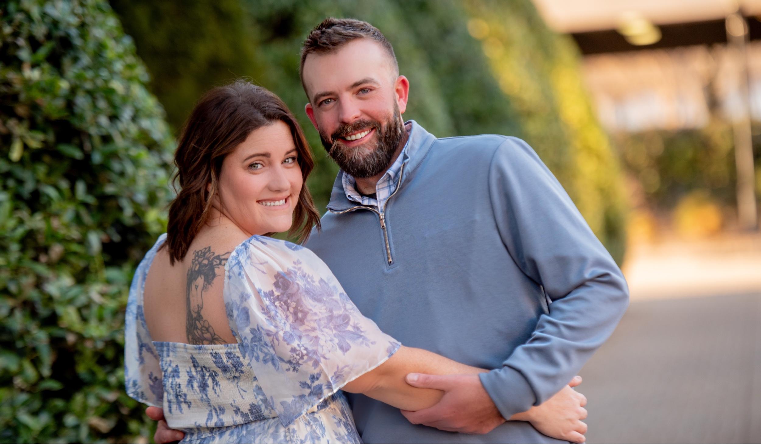 The Wedding Website of Megan Soots and Trey Gaddy