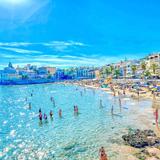 San Sebastian Beach