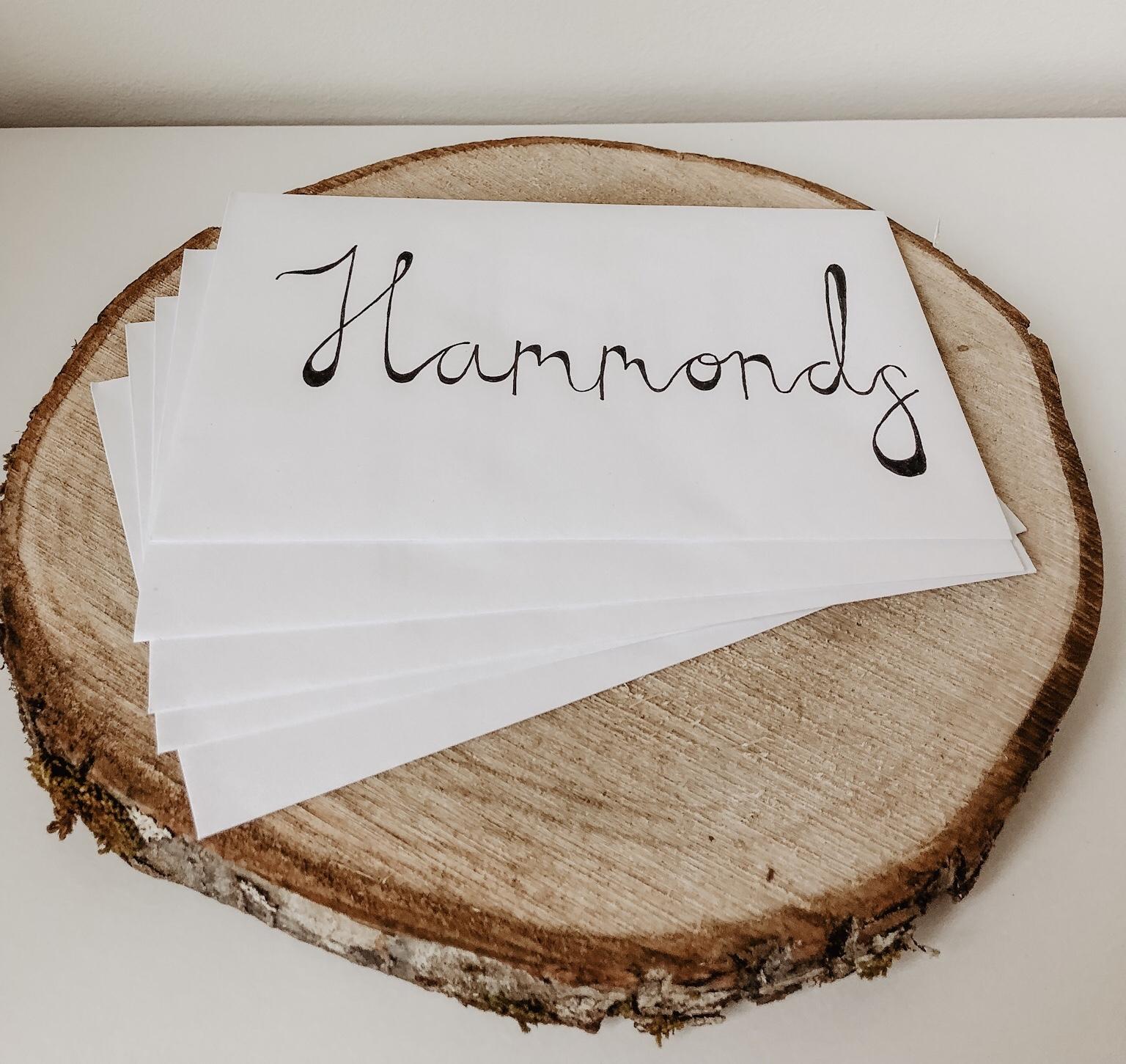 The Wedding Website of Briana Gironas and Jacob Hammond