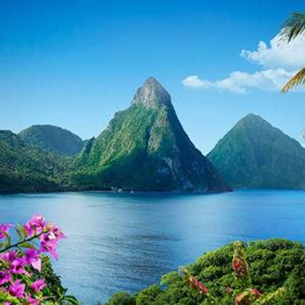 St Lucia Honeymoon Feast/Drinking Fund