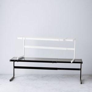 Yamazaki Home Expandable Kitchen Countertop Rack & Organizer, 2 Colors