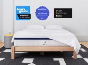 Shop the Helix Midnight | Medium Feel Mattress with Pressure Relief