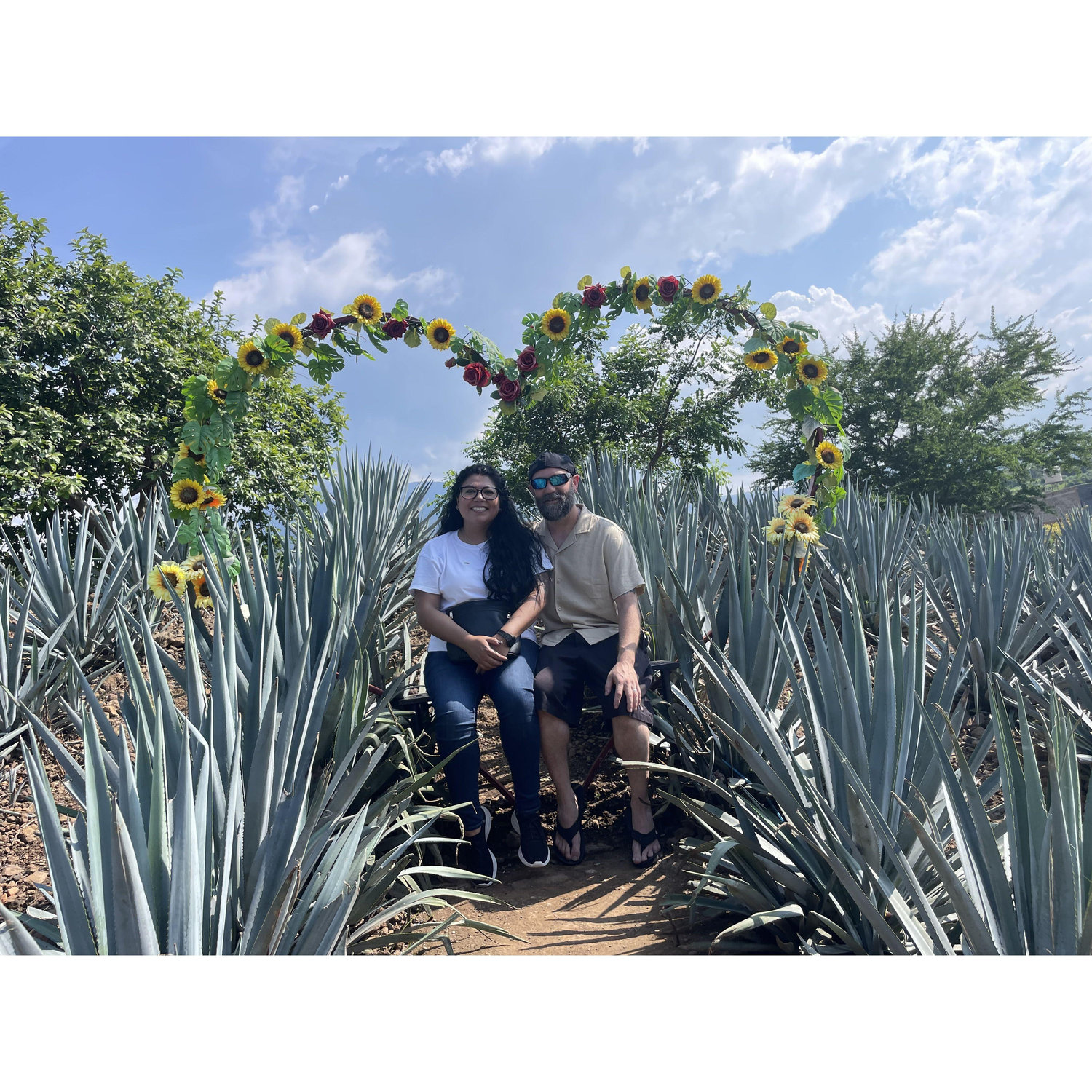 Visting Tequila, Jalisco